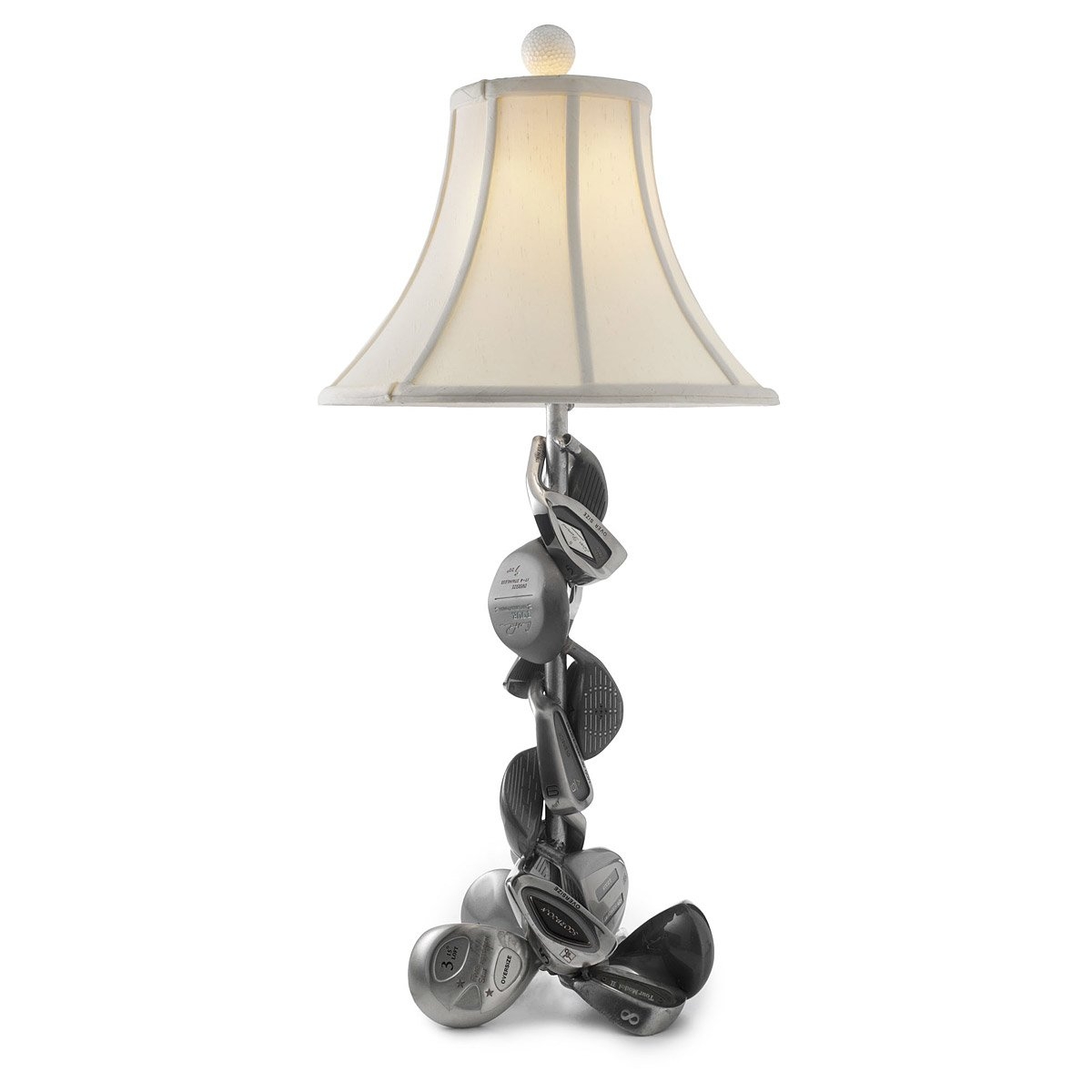 Golfer lamp 11