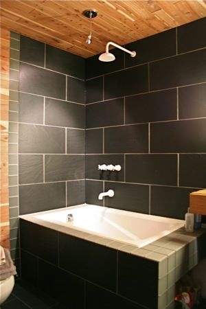 Kohler greek bathtub