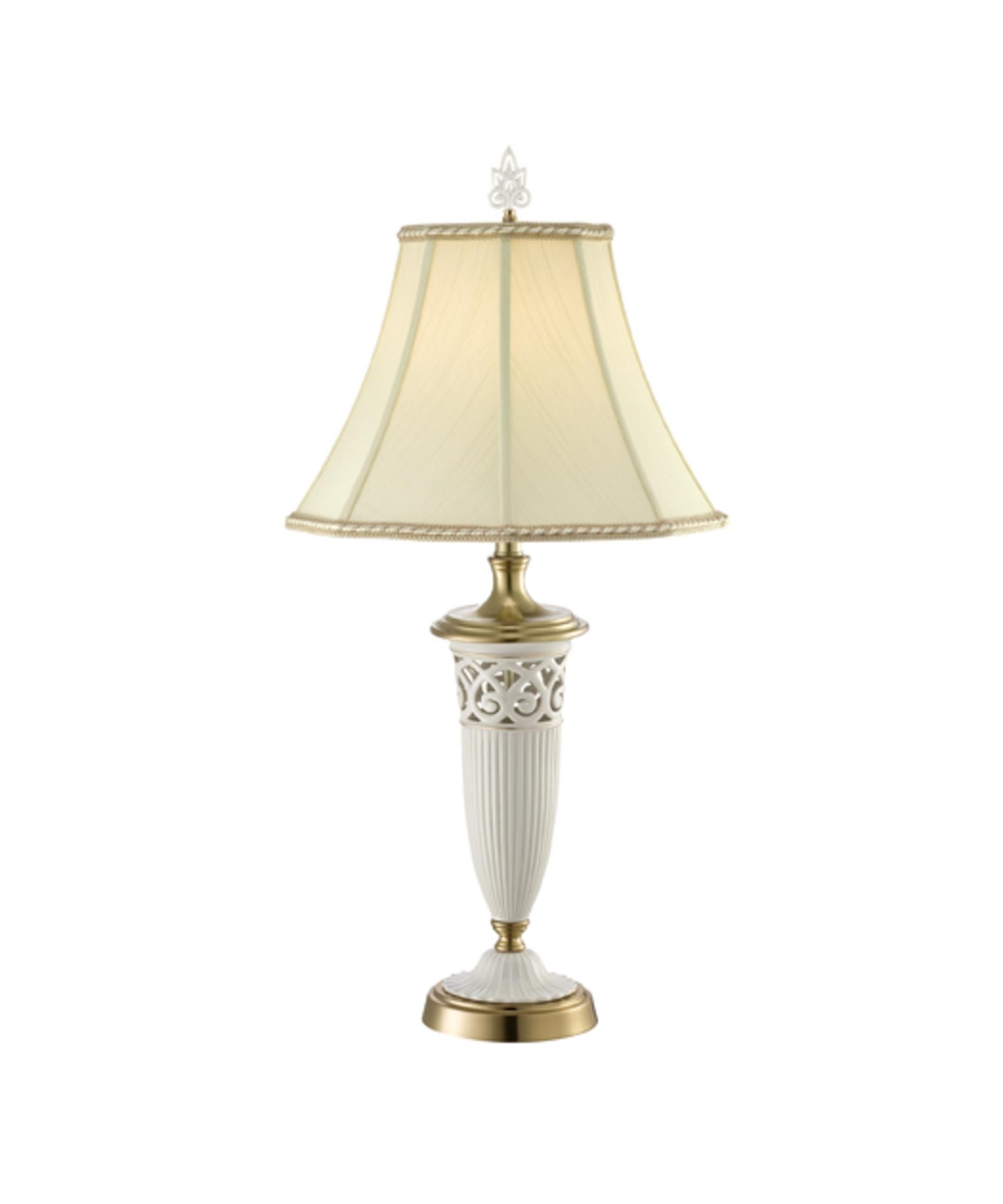 Lenox table lamp 7