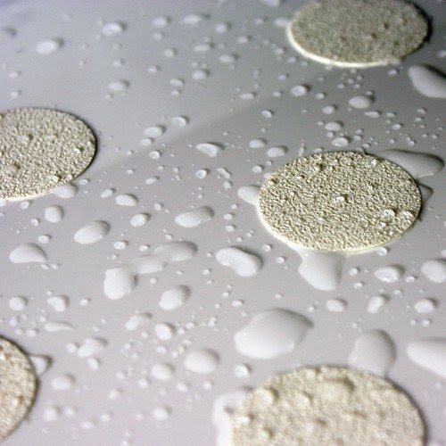 Non slip bath stickers decals