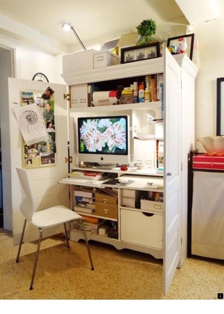 Small tv armoire with pocket doors