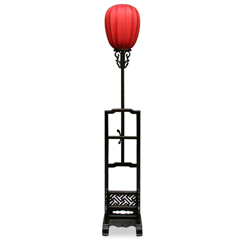 115 asian floor lamps