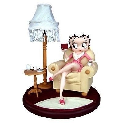 Betty boop lamp 1