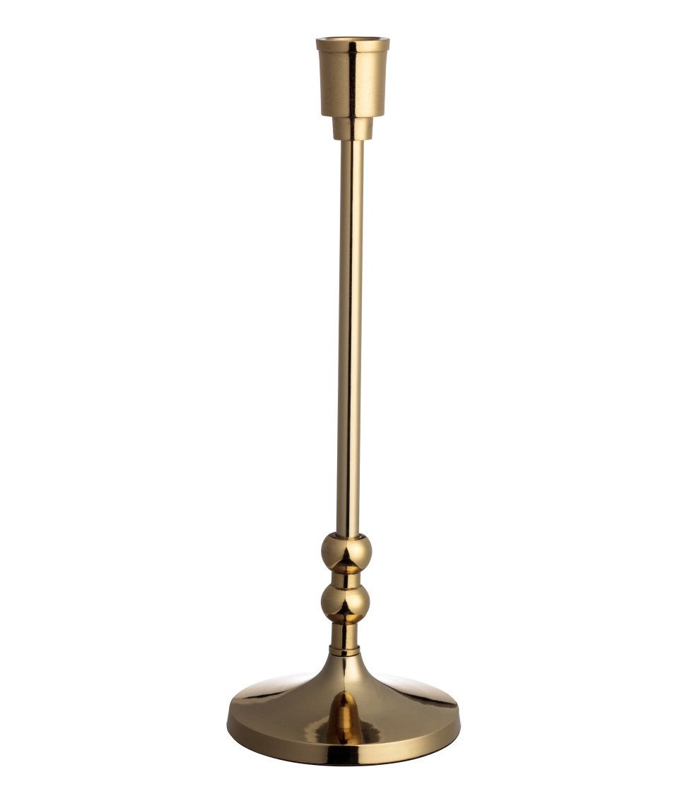 Indoor street lamp post bronze color 48