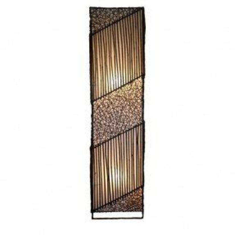 Lamps lights asian style floor lamp tropical and safari design