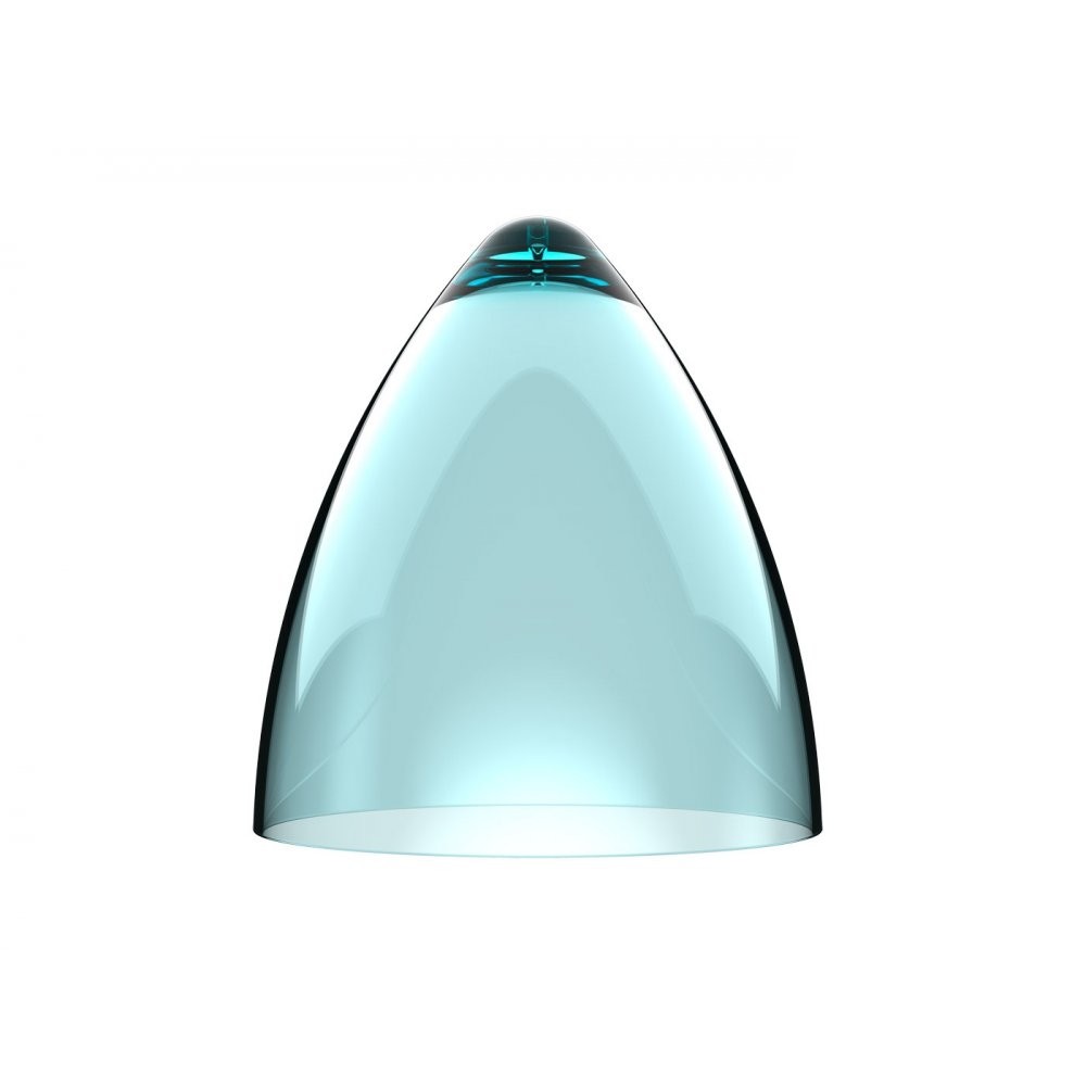 Lights nordlux nordlux funk turquoise pendant light shade
