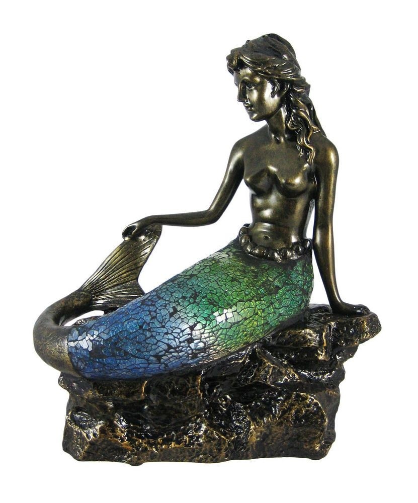 Mermaid lamps 2