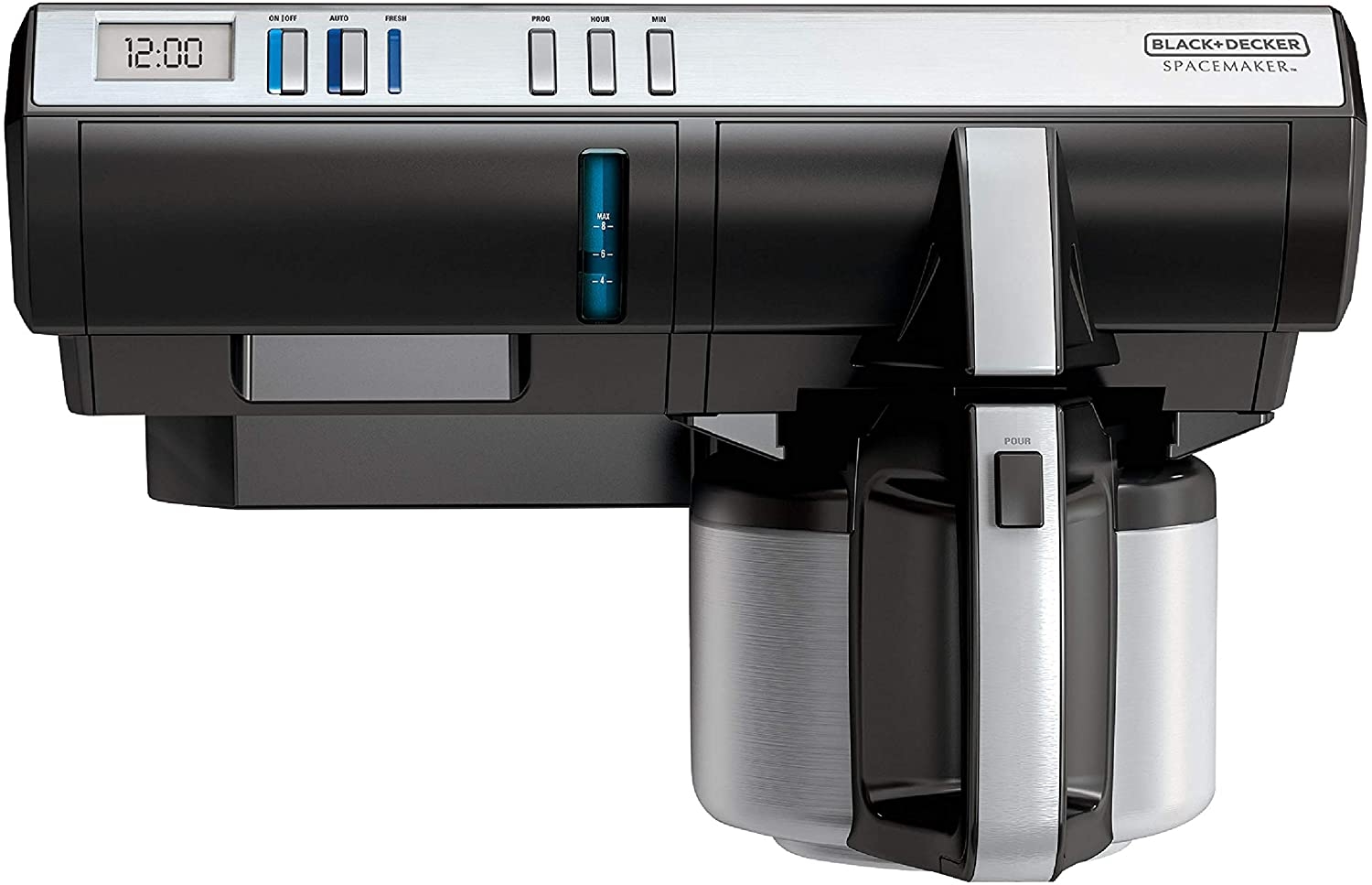 What is the best under cabinet coffee maker