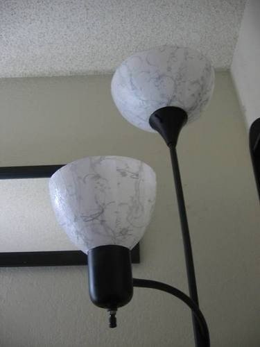 Cheap plastic lamp shades into pretty and cheap plastic lamp