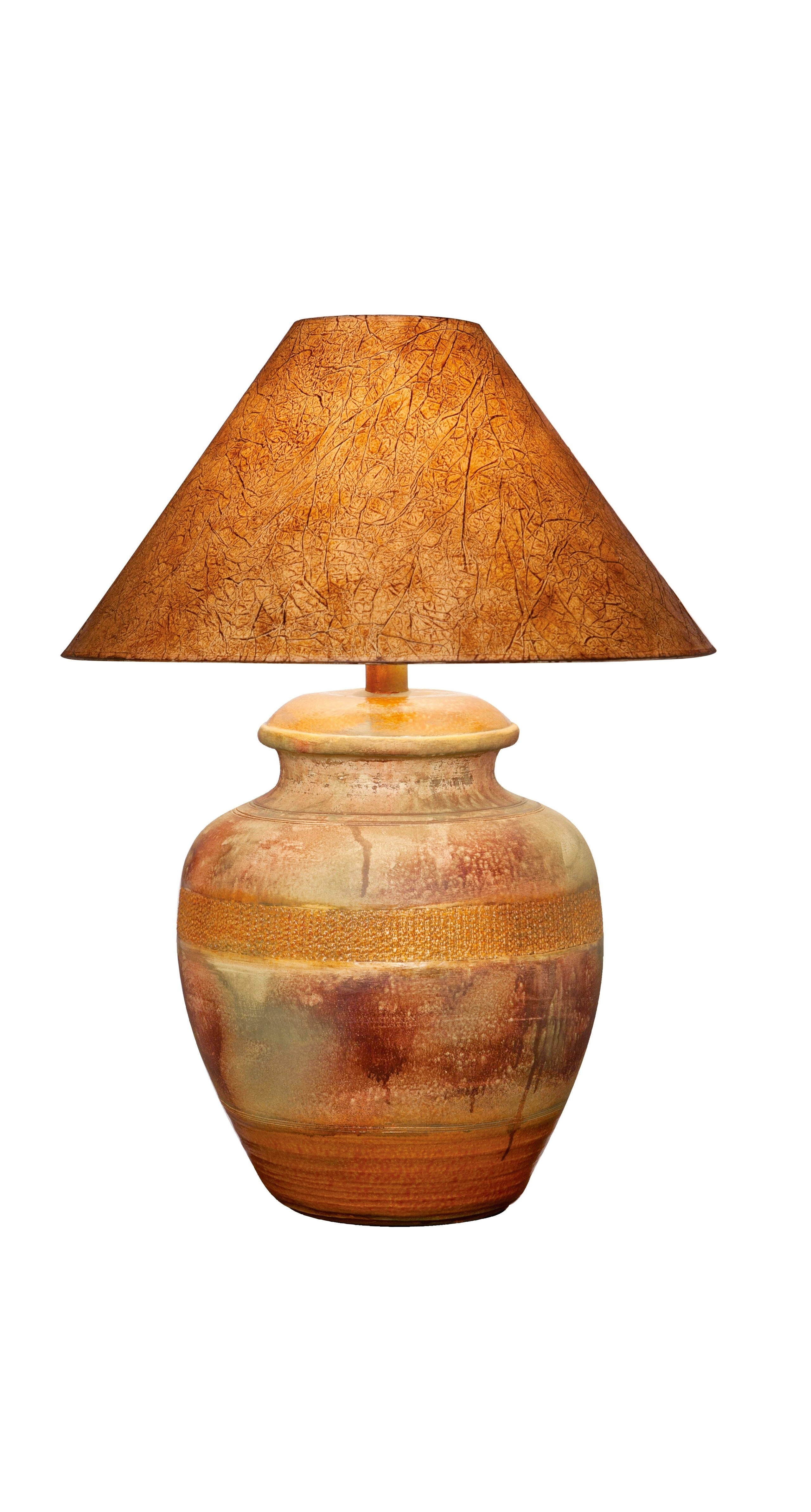 Southwestern Table Lamp