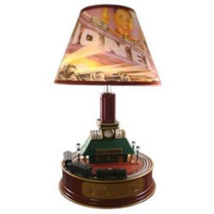 Lionel train lamp gif