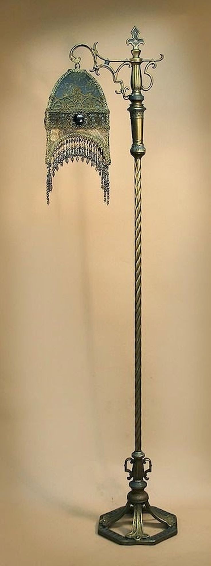Victorian lamps 2