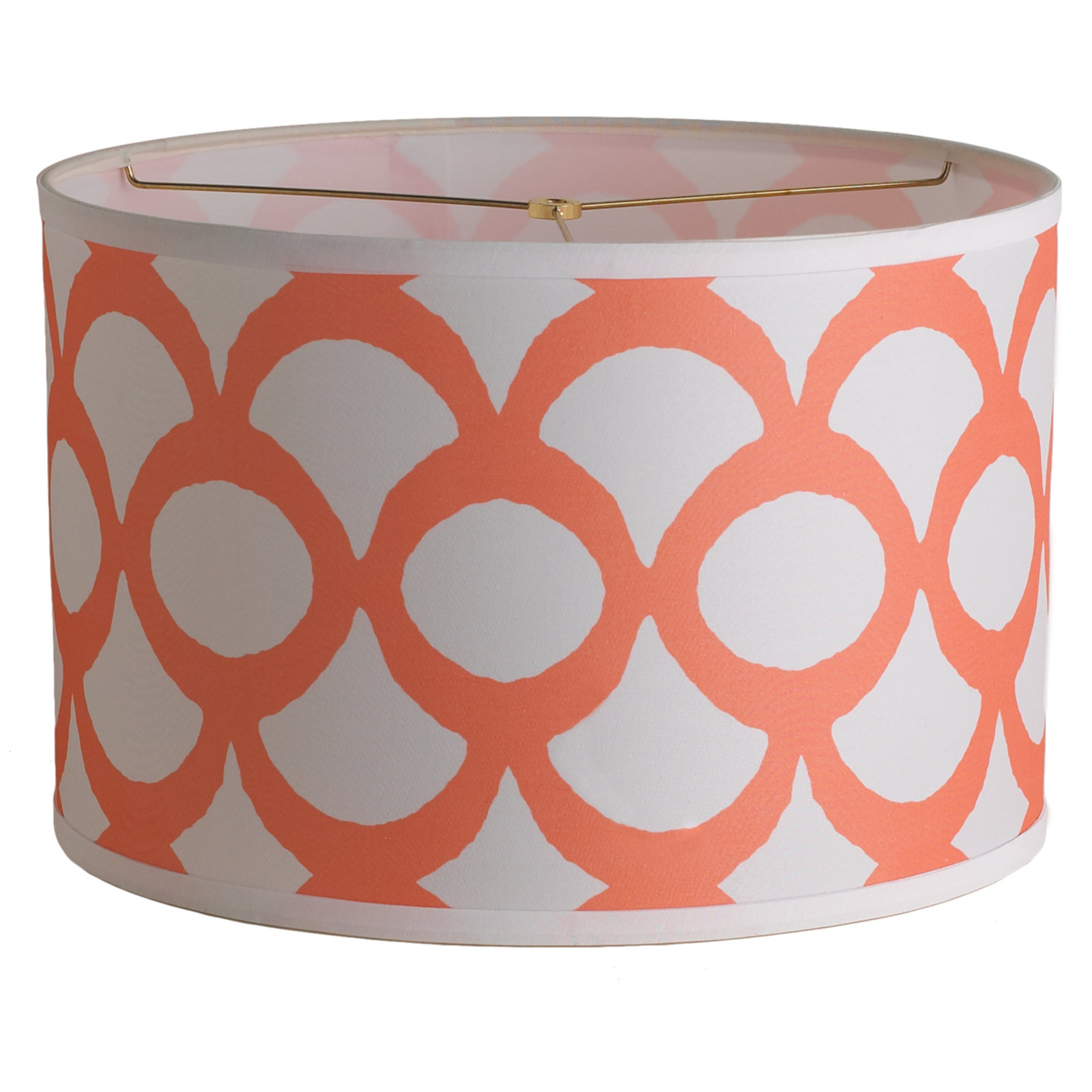 Young house love scallop print drum shade 16 in lamp