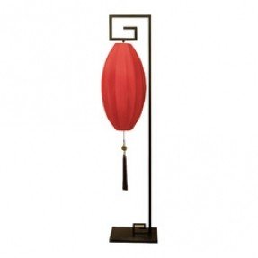 107 asian floor lamps