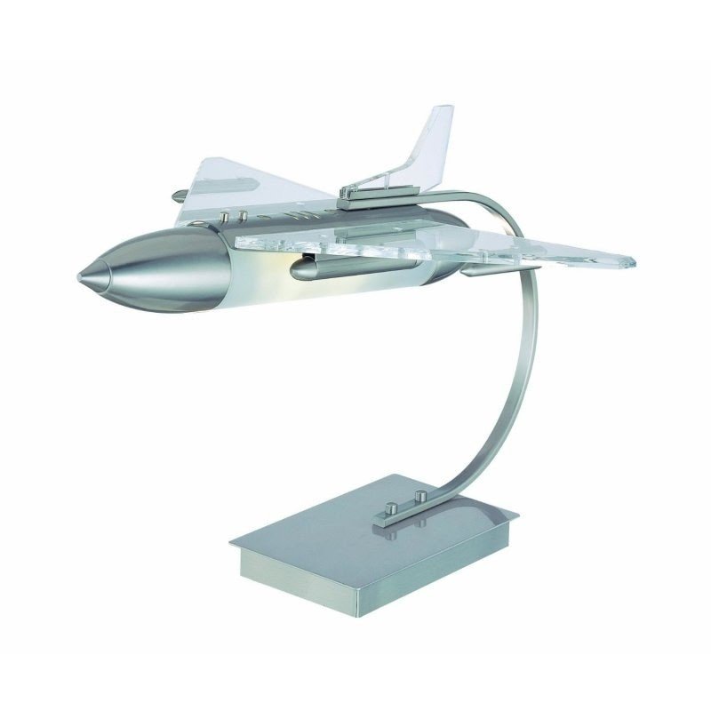 Airplane lamp in lamps table lamps show tell table lamps
