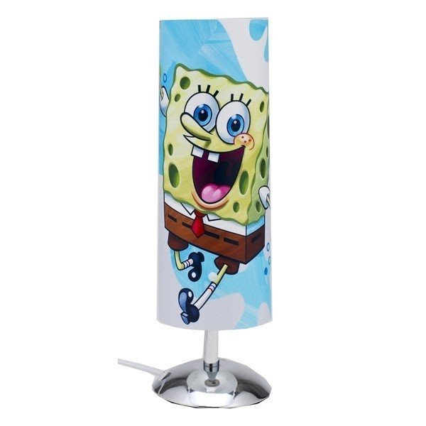 B041 spongebob squarepants bed side table lamp lighting