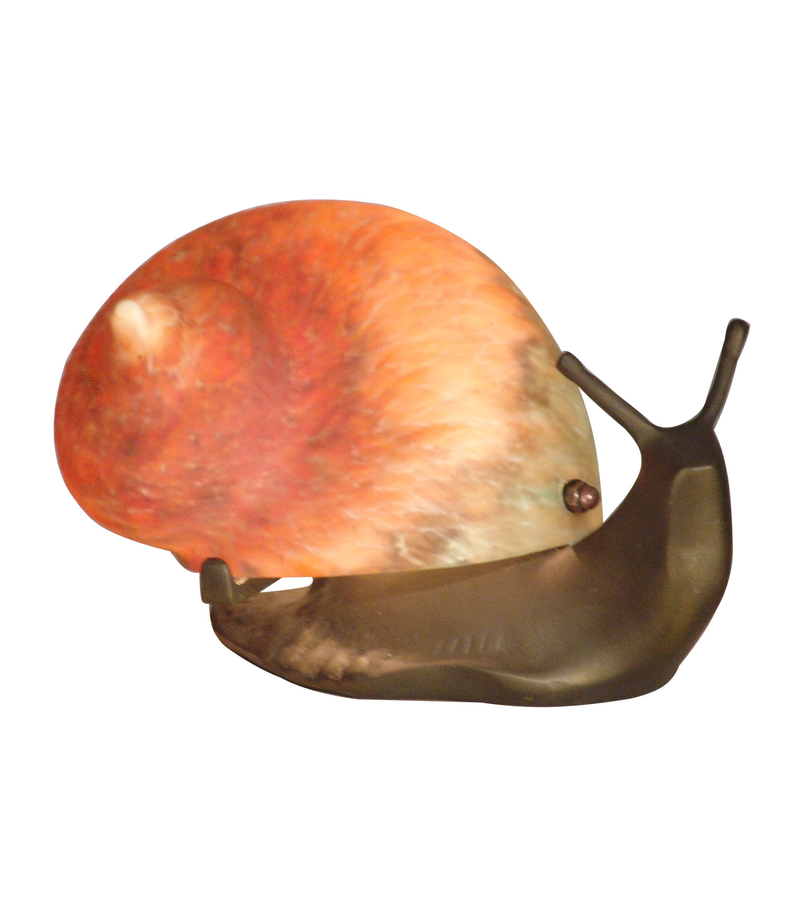 Home lighting lamps table lamps ta10897 snail accent lamp