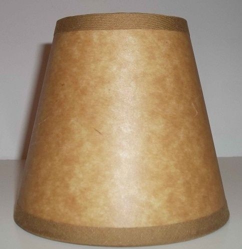 Parchment chandelier quantity price 16 95 16 95 kraft parchment