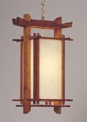 Japanese Hanging Lamps