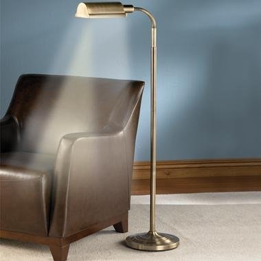 Cordless reading lamp
