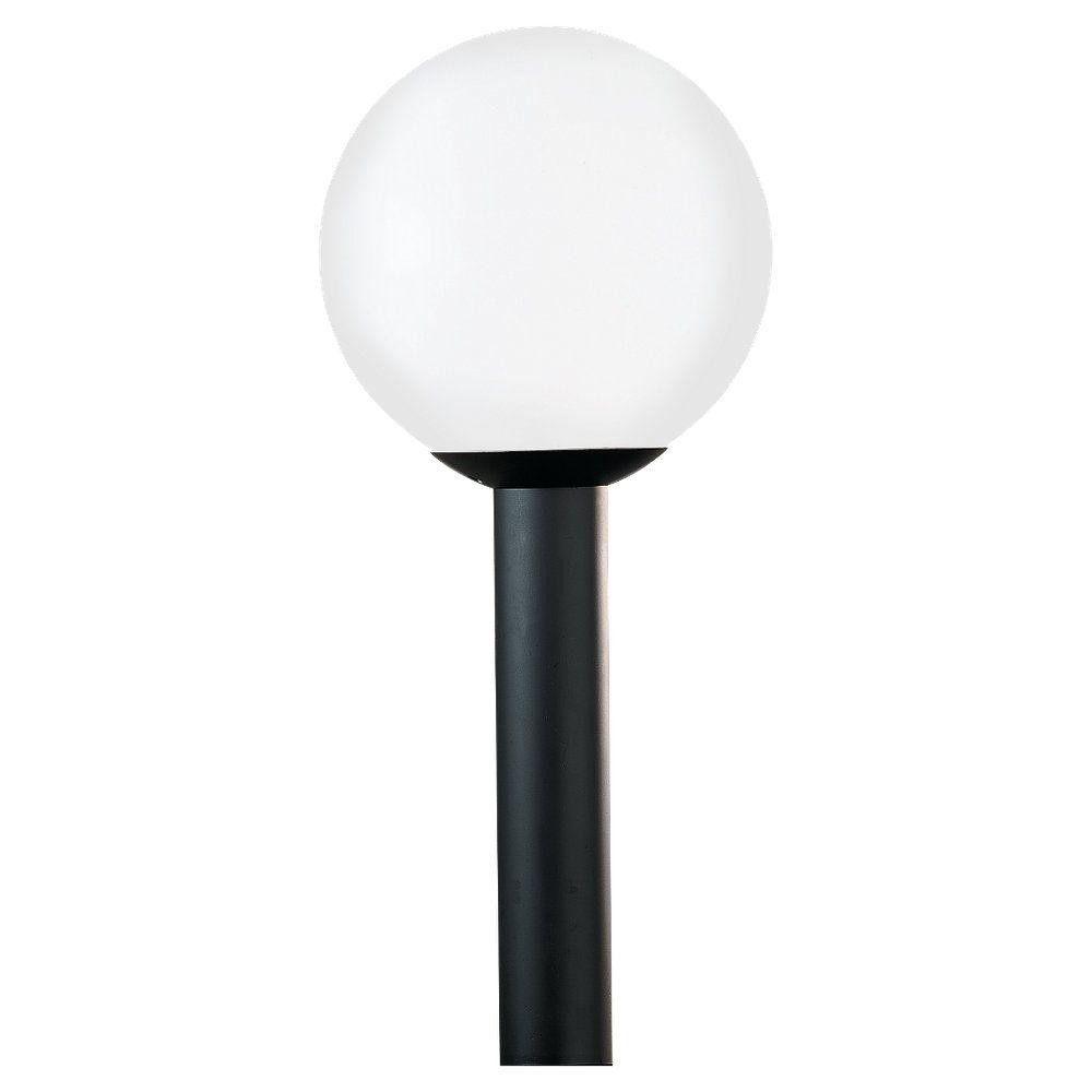 Gull lighting outdoor globe collection 1 light outdoor post lantern