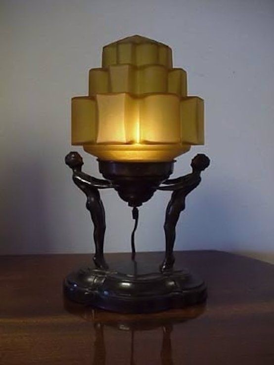 Light fixtures and shades