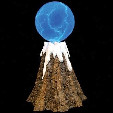 Lumisource ice mountain electraa r lamp