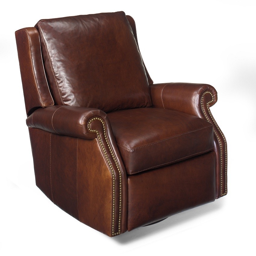Small wall hugger recliners