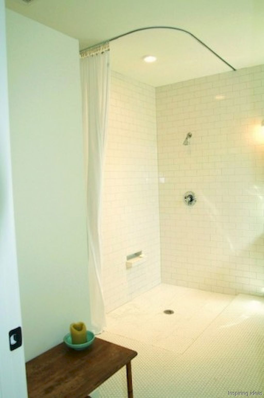 Stall shower ideas