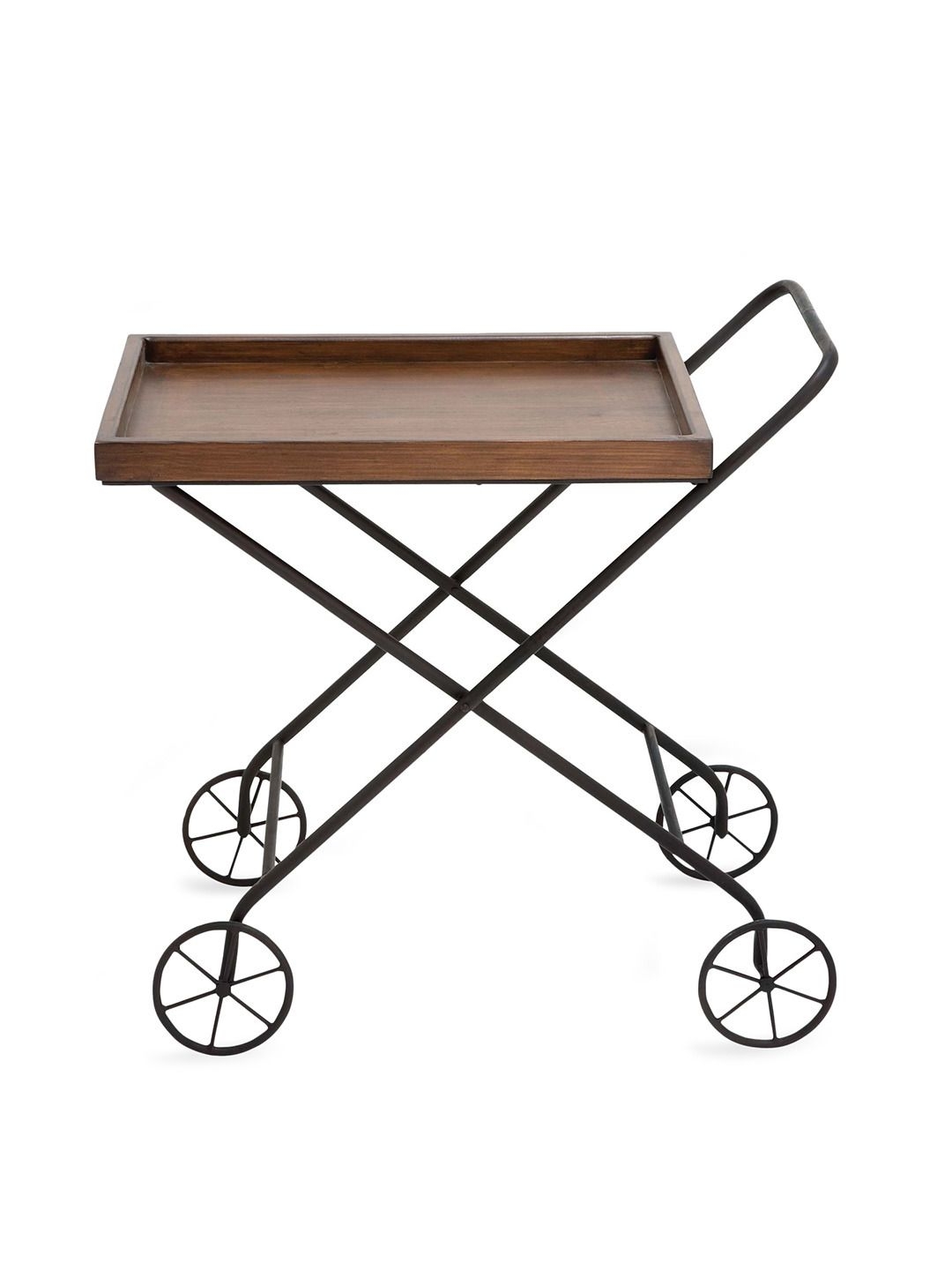 Style Icon: Elizabeth Taylor Bixby Tea Cart