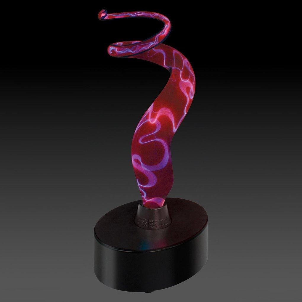 Table lamps mini sculptured electra phosphor kids table lamp red