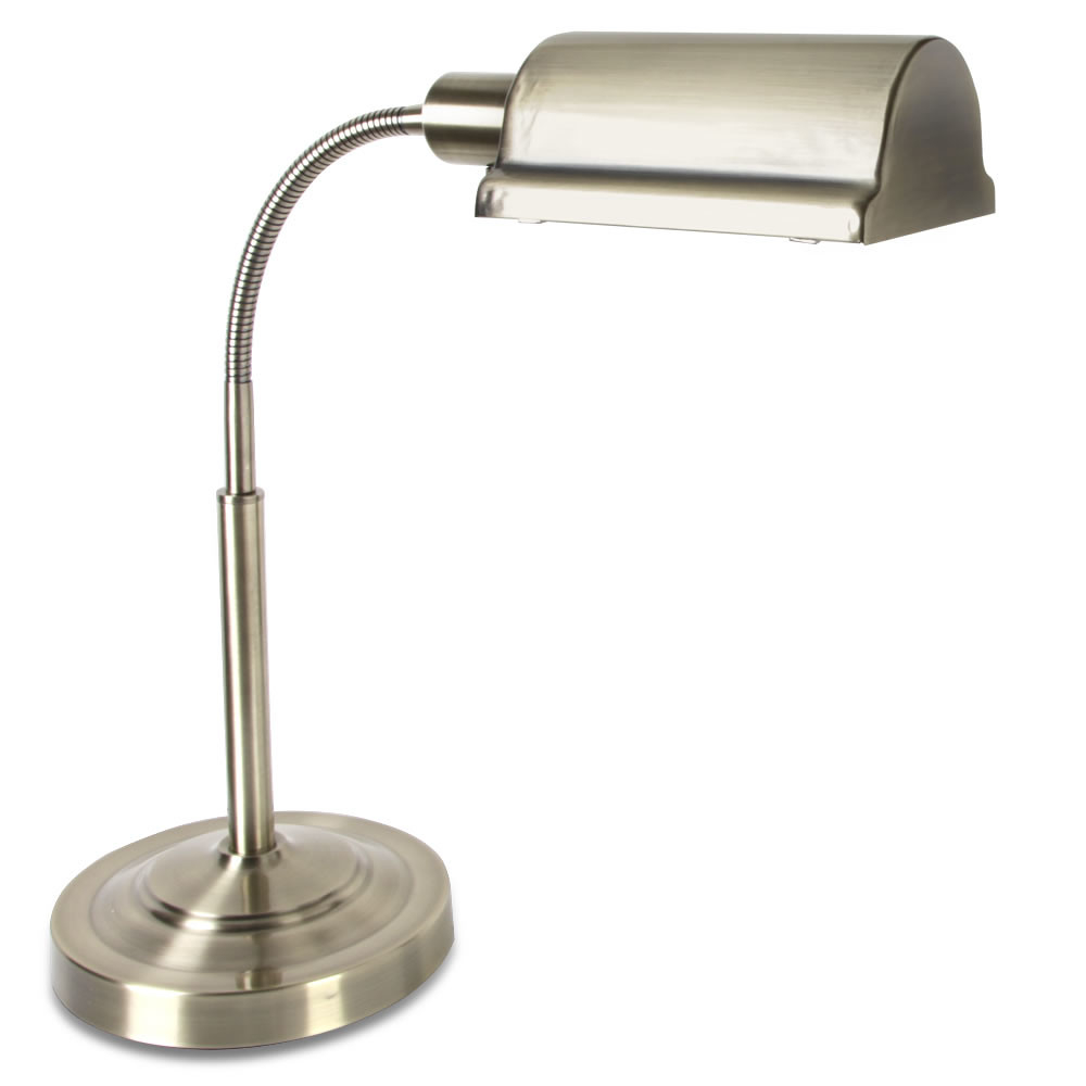 The cordless desk lamp
