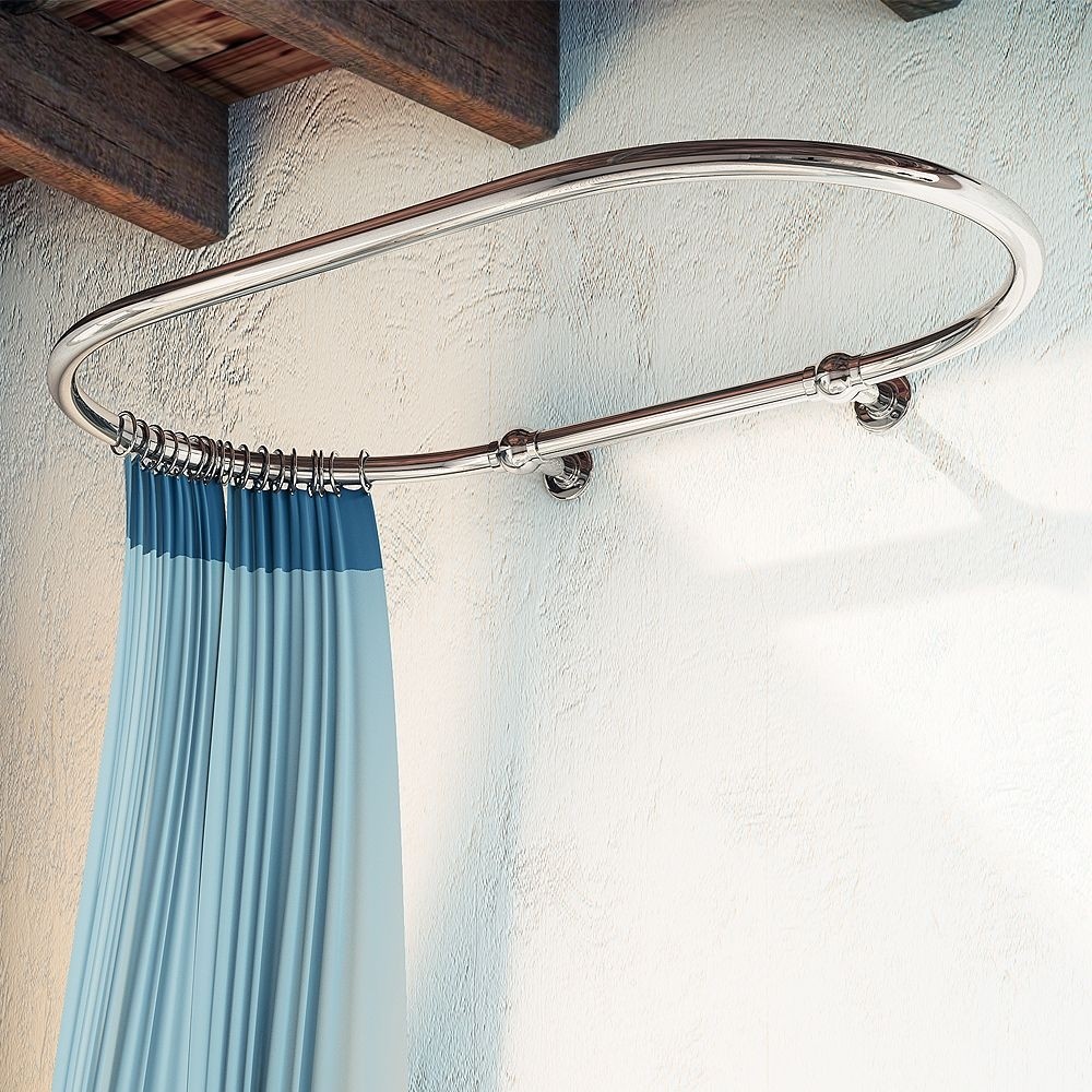 Circular shower