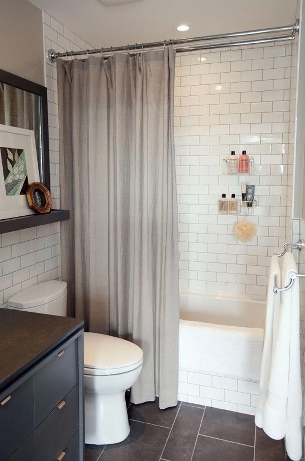 Modern shower curtain 1