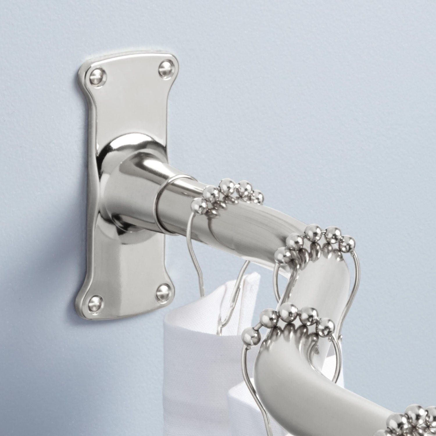 Custom shower curtain rods 2