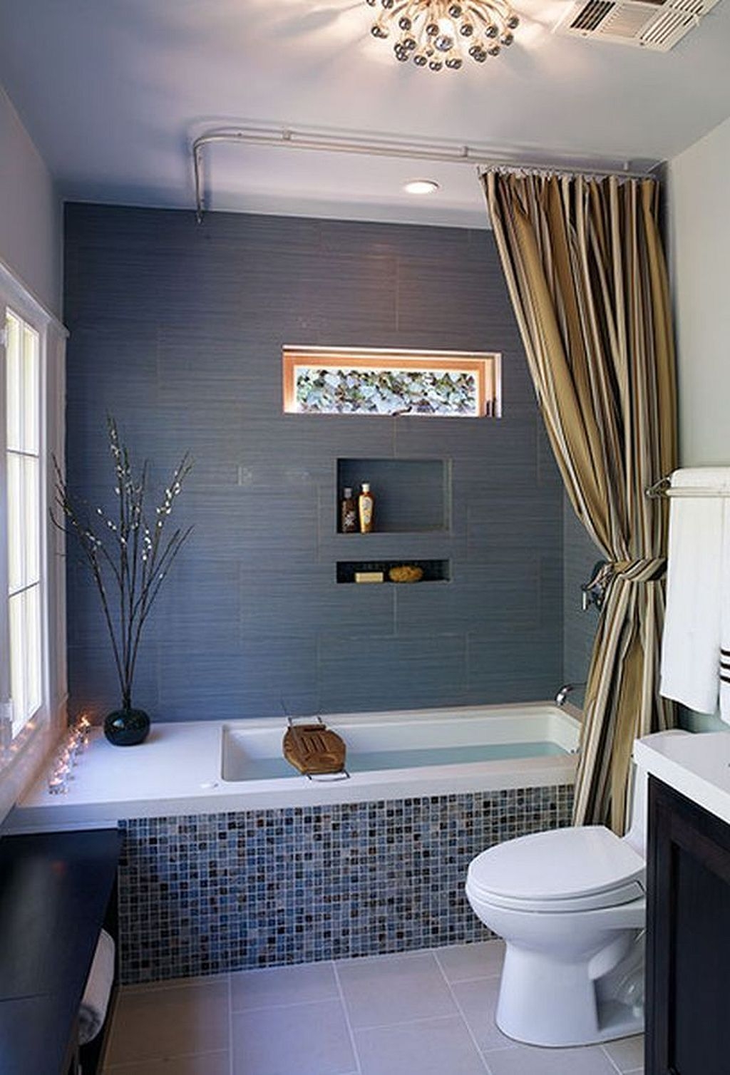 Custom shower curtain rods 32