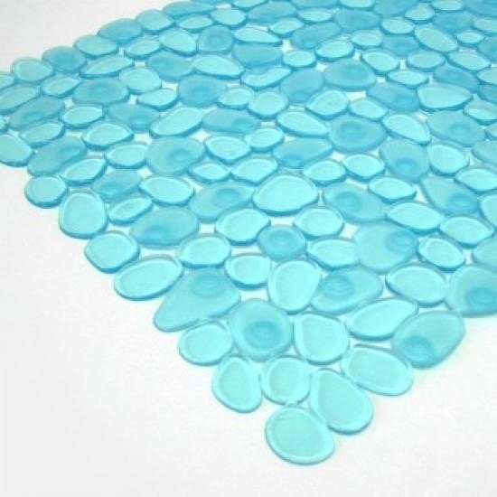 Pebble shower mat 1