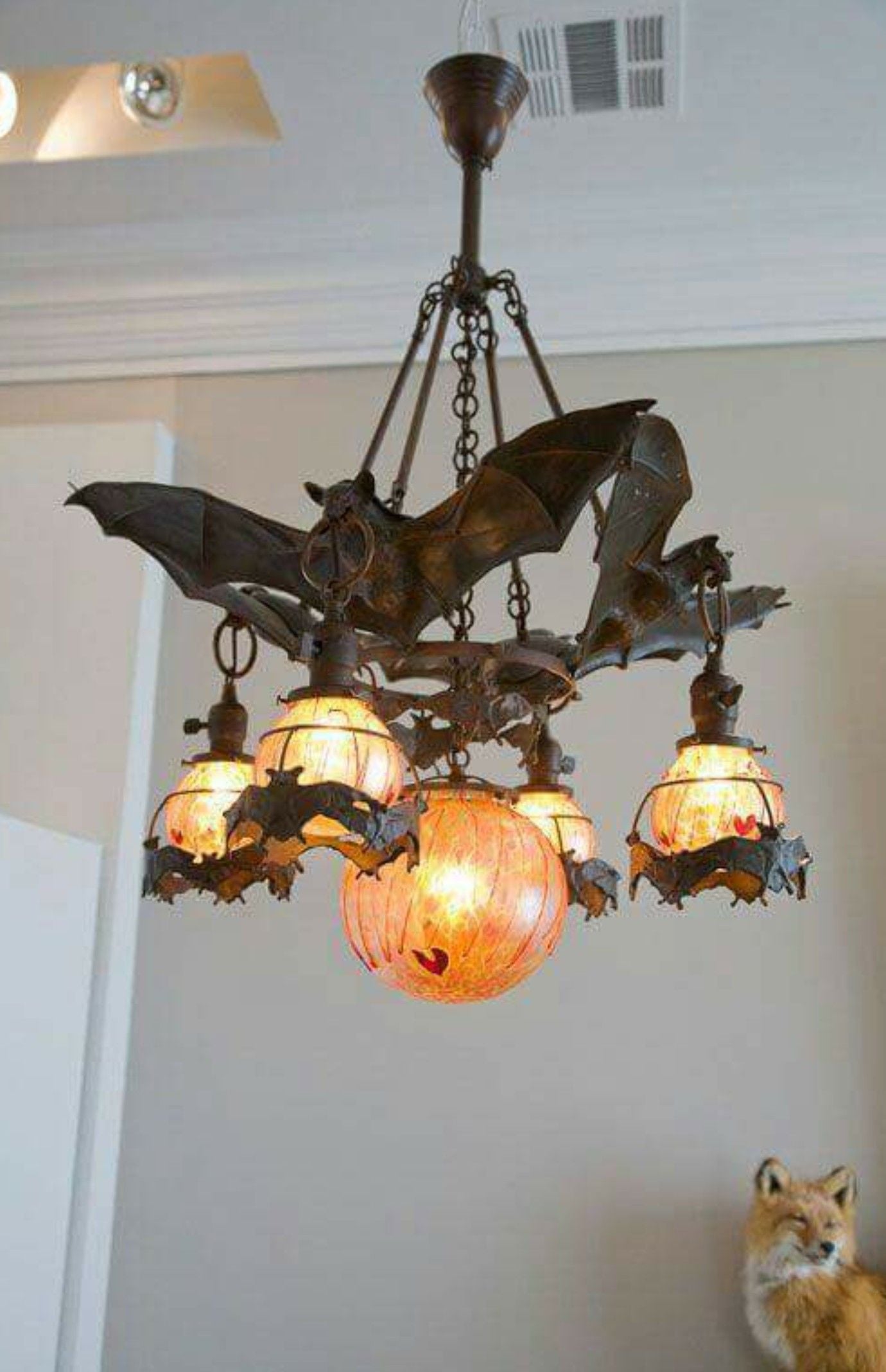 Gothic chandelier 2