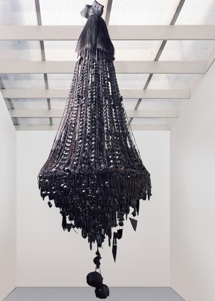 Gothic chandelier 22