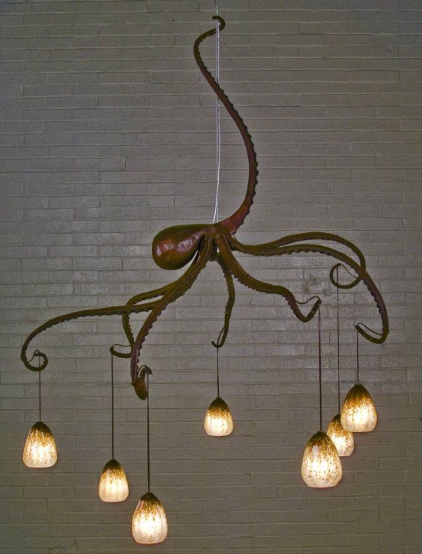 Gothic chandelier 26