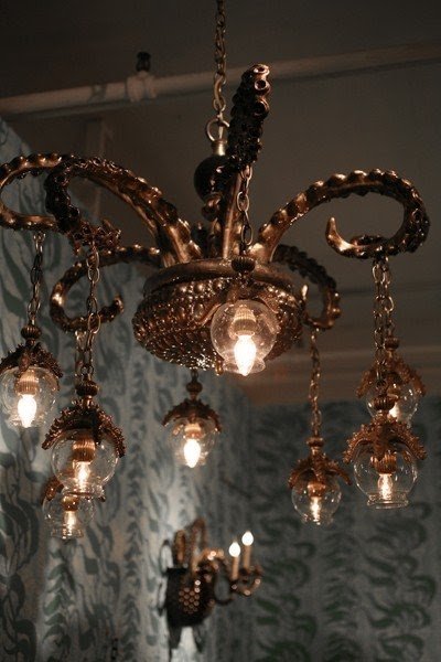 Gothic chandelier 28
