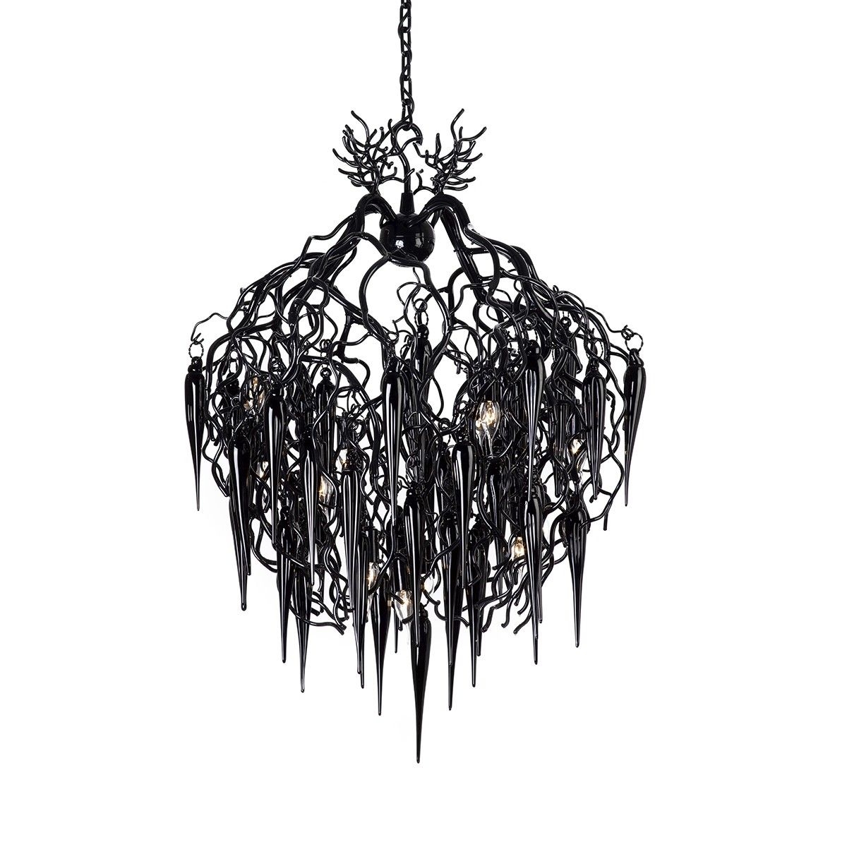 Gothic chandeliers