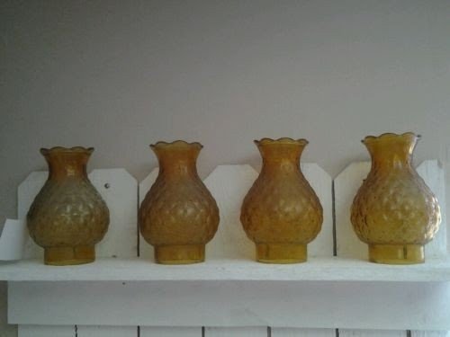Chandelier bulb covers 28