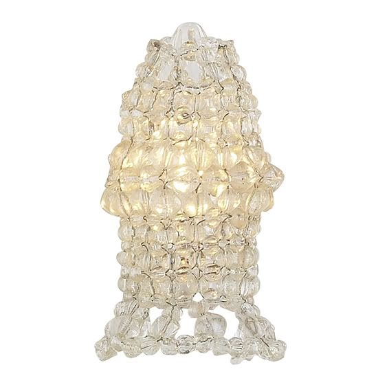 Chandelier bulb covers