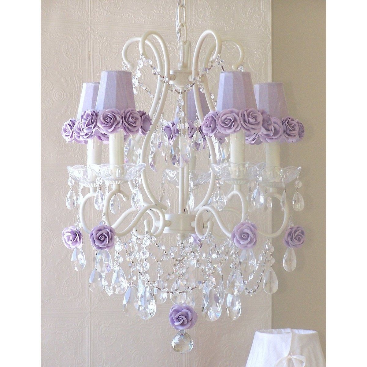 Chandelier for girls