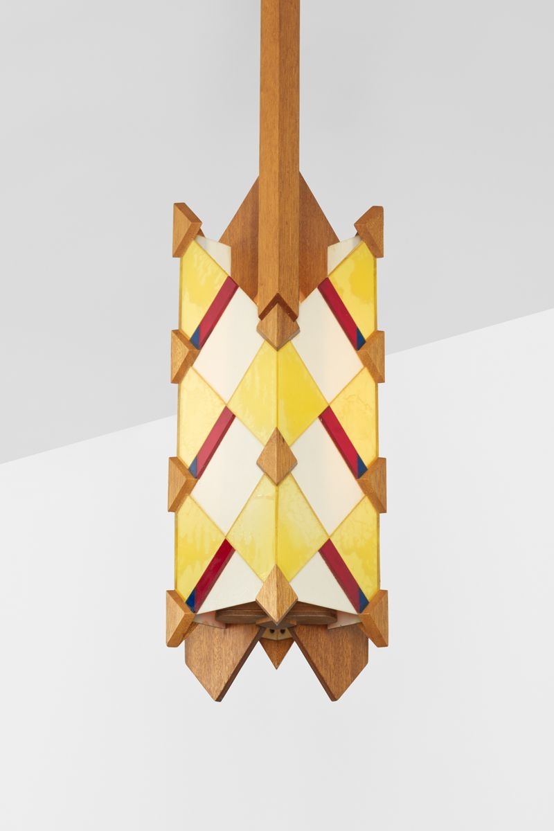 Frank lloyd wright pinned by