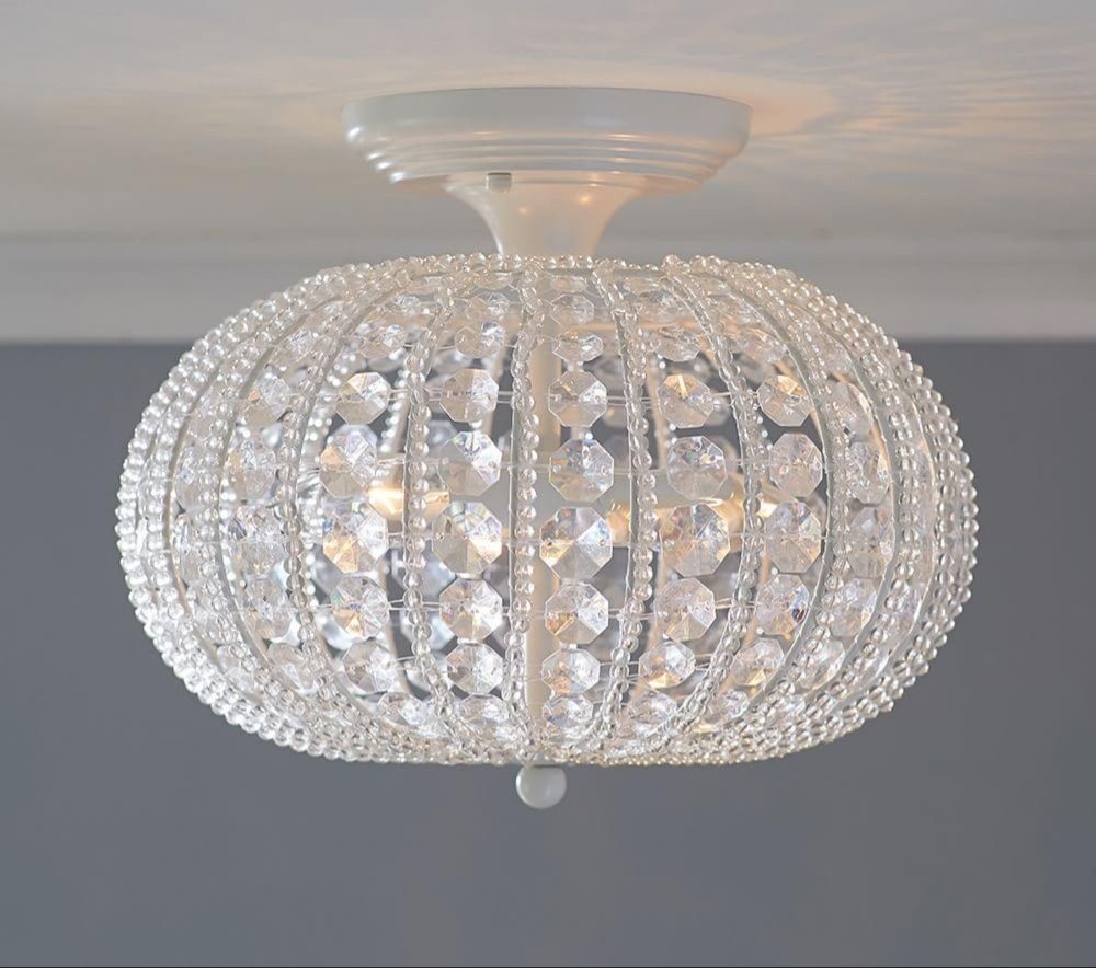 Girl chandelier
