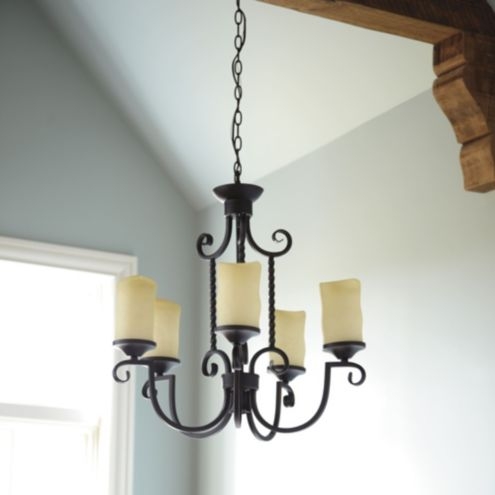 Mendocino 5 light chandelier this is really cool i like