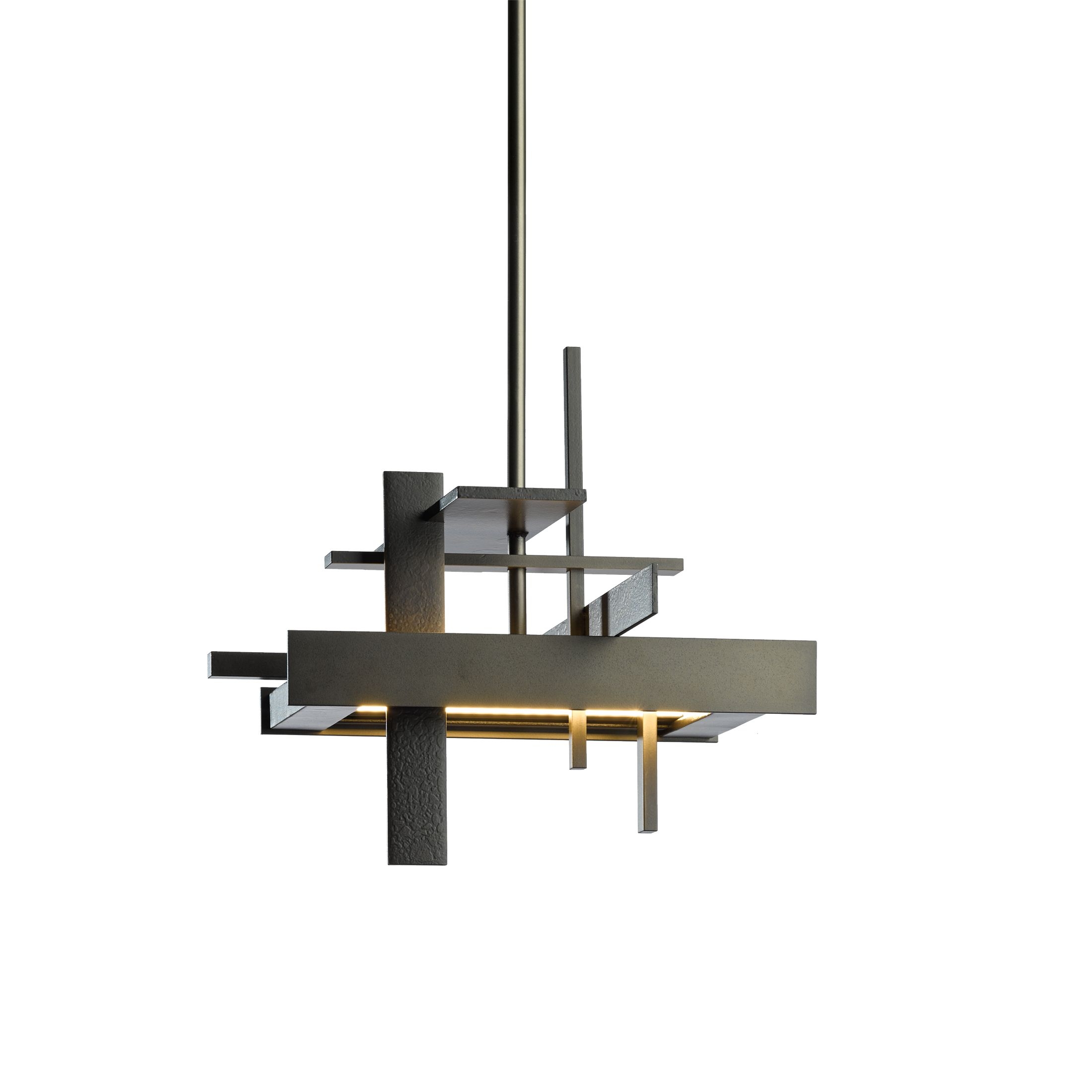 Prairie style chandelier