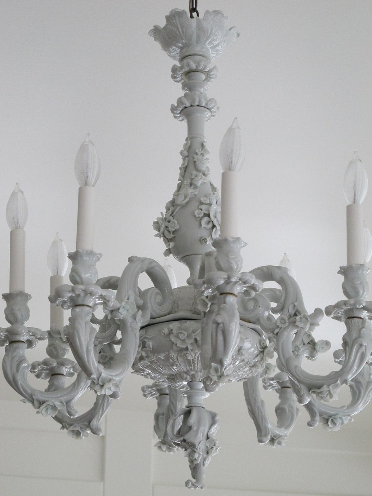 Vintage capodimonte